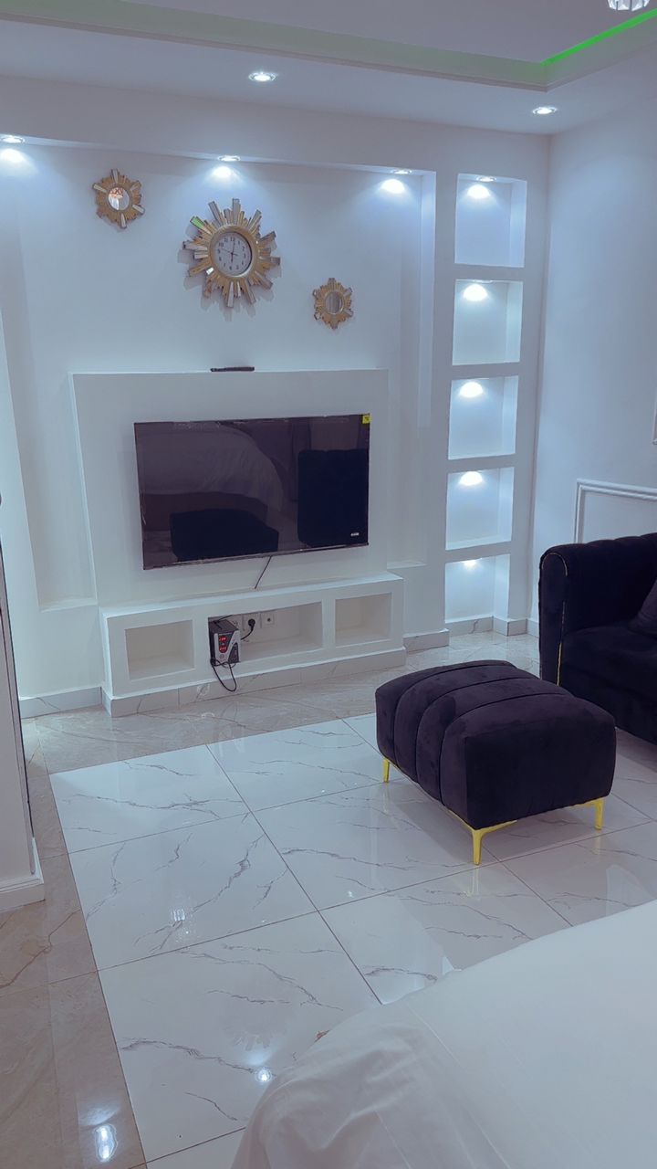 GraceLand Royal VIP Studio — Bedroom, Lounge & Dining at Grand Cheferie Simbock